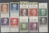 Berlin Mi #  91/100 postfrisch Mnner Berlins (43371)