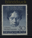 Berlin Mi #  87 postfrisch Beethoven (32860)