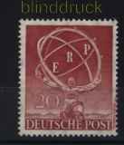 Berlin Mi #  71 postfrisch ERP Marshallplan (32850)