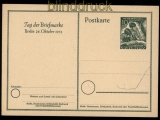 Berlin GSK P 27 Tag der Briefmarke 1951 ungebraucht (32006)