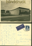 Berlin Mi # 145 EF auf Luftpostkarte Berlin-Wilmersdorf 16.10.1961 (40433)