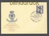 Berlin Mi # 120 Nationale Briefmarken-Ausstellung Ersttagsbrief FDC (44251)
