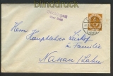 Gckingen ber Diez Landpoststempel 1953 (24229)