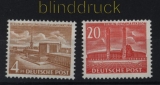 Berlin Mi # 112/13 postfrisch Berliner Bauten (II) (32868)