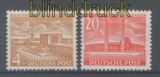 Berlin Mi # 112/13 postfrisch Berliner Bauten (II) (35742)