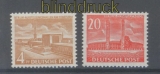 Berlin Mi # 112/13 postfrisch Berliner Bauten (II) (43372)