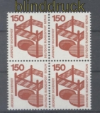 Berlin Mi # 411 postfrischer 4er-Block (43310)