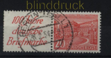 Berlin Zusammendrucke Mi # W 13 gestempelt  (32883)