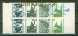 Berlin Markenheftchen Mi # 15 postfrisch Sehenswrdigkeiten Markenheftchen (41808)
