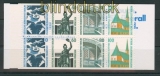Berlin Markenheftchen Mi # 15 postfrisch Sehensrdigkeiten Markenheftchen (24888)