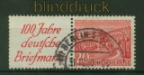 Berlin Zusammendrucke Mi # W 13 gestempelt (41707)