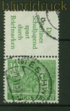 Berlin Zusammendrucke Mi # S  6 gestempelt (41718)