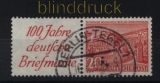 Berlin Zusammendrucke Mi # W 13 gestempelt  (32891)