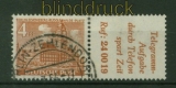 Berlin Zusammendrucke Mi # W 29 gestempelt (41712)