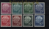 Bund Mi # 179y/260y postfrisch Heuss Lumogen (31641)
