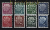 Bund Mi # 179y/260y postfrisch Heuss Lumogen (31642)