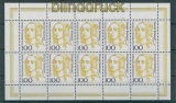 Bund Mi # 1756 postfrisch kompletter 10er-Bogen (25606)