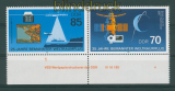 DDR Zusammendrucke Mi # 3005/08 postfrisch WZd 674 DV Weltraumflug (26518)