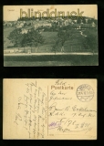 OBERHOF sw-AK Oberland Feldpost 1916 (d6344)