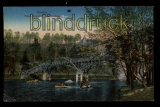 Grlitz farb-AK Eisenbahn-Viadukt und Laufsteg ungebraucht (d5575)