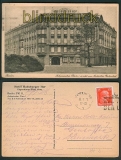Berlin sw-AK Askanischer Platz Hotel Habsburger Hof 1928 (d4778)