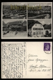 Odenbach (Glan) sw-Foto-AK vier Ansichten 1944 (d5518)