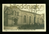 BERLIN sw-AK Kirche der ev. Brdergemeinde Wilhelmstrasse 136 ungebraucht (d6086)