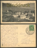 Bad Bertrich sw-AK Totalansicht 1924 (d3398)
