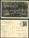 Fichtenwalde bei Beelitz Hotel Restaurant Waldfrieden 1935 (d4229)