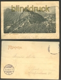 Altenahr sw-AK Panorama 1903 (d3391)
