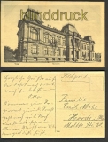 Trier sw-AK Museum ca. 1918 (d3389)
