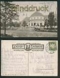 Mnchen Ausstellung 1908 sw-AK Hauptrestaurant 1908 (d5220)
