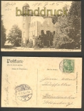Potsdam sw-AK Pfaueninsel 1905 (d4343)