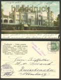 Potsdam farb-AK Schloss Neu-Babelsberg 1905 (d4345)