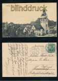 LEIPZIG sw-AK Zoologischer Garten 1913 (d7262)