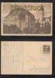 FRTH sw-AK Frauenschule 1921 (d6995)
