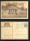 LEIPZIG sw-AK Baufachausstellung 1913 (d6865)