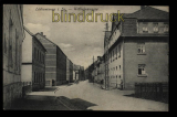 Lichtentanne sw-AK Wilhemstrasse ungebraucht (d5868)