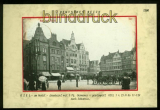 KIEL sw-AK Am Markt 1906 (d7397)