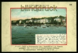KIEL farb-AK Partie am Dsternbrokker Ufer 1904 (d7402)
