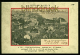 KIEL sw-AK Blick vom Nicalaikirchturm 1903 (d7398)