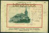 KIEL sw-AK Erholungshaus im Werftpark 1900 (d7433)
