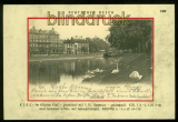 KIEL sw-AK Am kleinen Kiel 1902 (d7400)