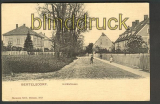 Bertelsdorf sw-AK Unittshuser ungebraucht (d3852)