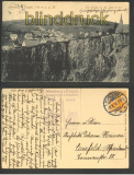 Altenberg im Erzgebirge sw-AK Die Pinge 1916 (d4654)