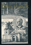 FRIEDRICHSRUH sw-AK drei Ansichten 1912 ungebraucht (d7297)