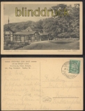 SIELBECK sw-AK Gasthof zum Uklei 1926 (d6985)