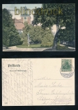UETERSEN farb-AK Kirche 1907 (d7289)