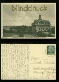 NIENDORF sw-AK Kinder-Genesungsheim St. Johann 1939 (d0045)