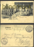 Altona sw-AK Altonaer Turnerschaft v. 1880 Turn (d1184)